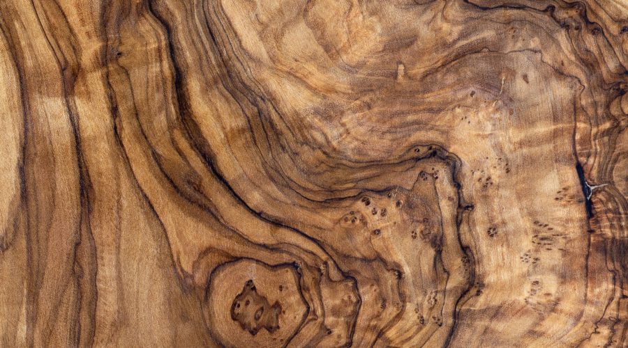 Olive Wood Grain Pattern Background